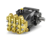 Hotsy high-pressure washer pump