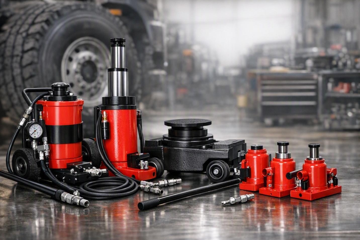 Cattini industrial equipment