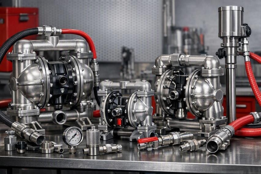 Graco industrial equipment