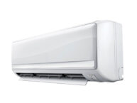 Split air-conditioning supply