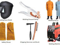 Welding consumables & PPE