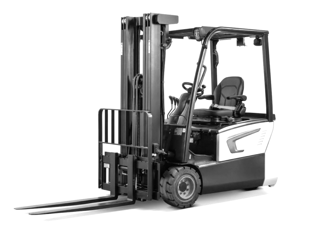 Diesel forklift, 3.5 t