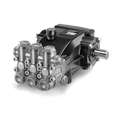 Hotsy high-pressure washer pump