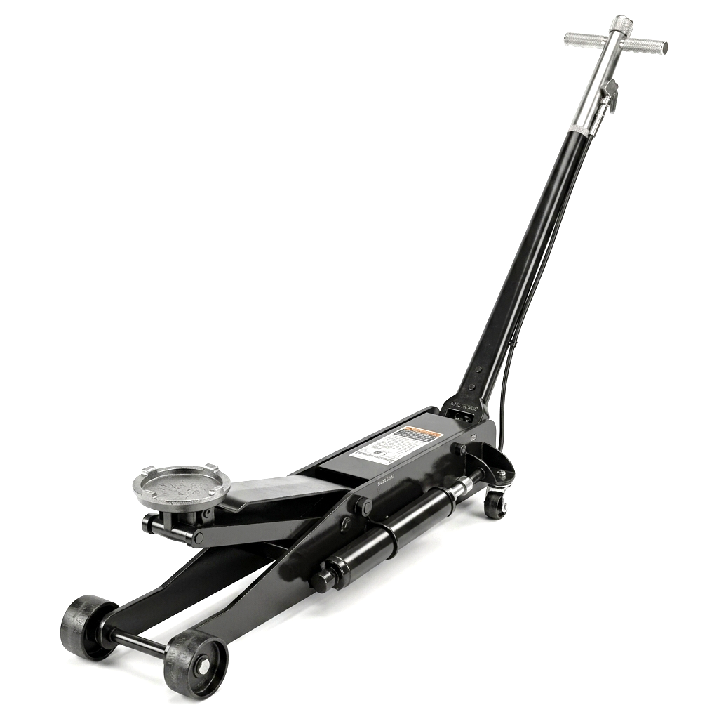 Hydraulic bottle jacks