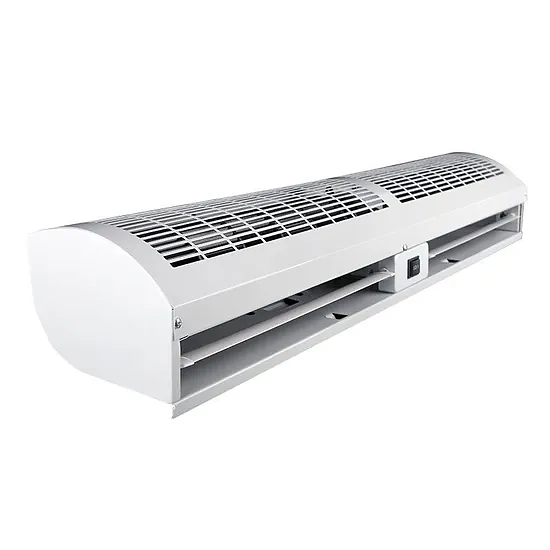 Industrial air curtain, 1.5 m