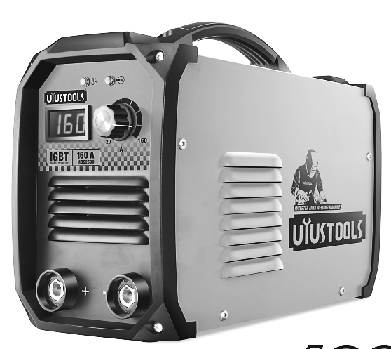 MIG/MAG welding machine, 400 A