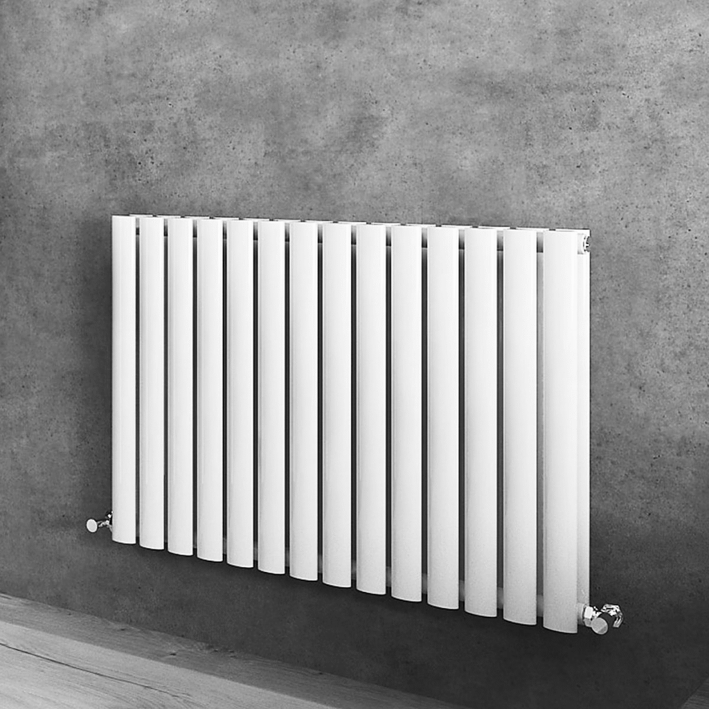 Steel panel radiator